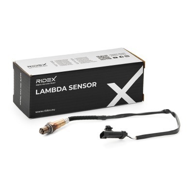 Lambda (Oxygen) Sensor RIDEX 3922L0826 3922L0826 - photo 2