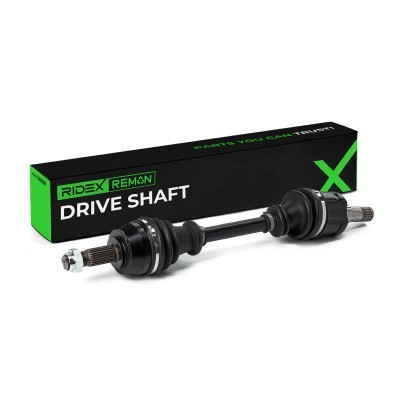 Drive Shaft RIDEX 13D1459R 13D1459R - photo 2