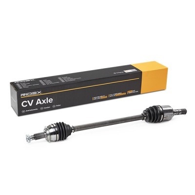 Drive Shaft RIDEX 13D0813 13D0813 - photo 2
