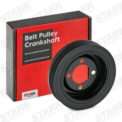 Belt Pulley, crankshaft Stark SKBPC-0640121 SKBPC-0640121 - photo 2