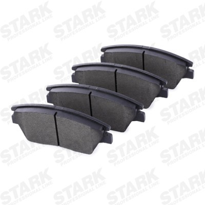 Brake Pads Set Stark SKBP-0011925 SKBP-0011925 - photo 4