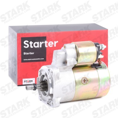 Starter Stark SKSTR-0330244 SKSTR-0330244 - photo 2