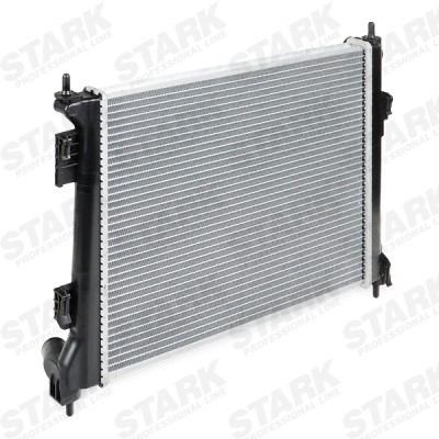 Radiator, Engine Cooling Stark SKRD-0121233 SKRD-0121233 - photo 4