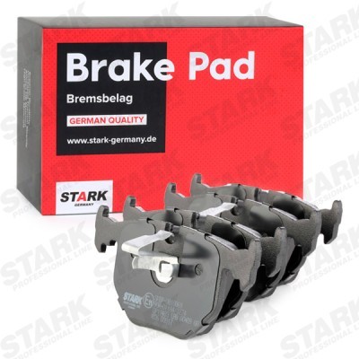 Brake Pads Set Stark SKBP-0010069 SKBP-0010069 - photo 4
