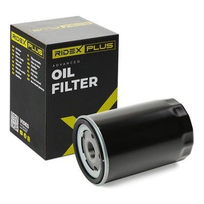 Oil Filter RIDEX 7O0084P 7O0084P - photo 2
