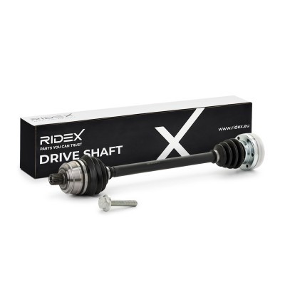Drive Shaft RIDEX 13D0770 13D0770 - photo 1