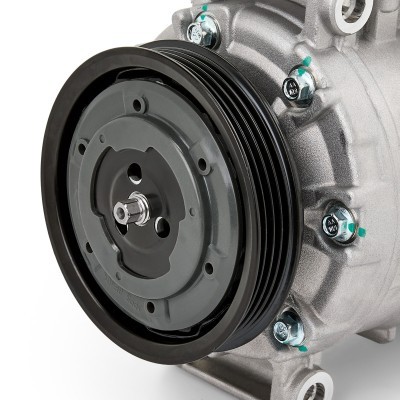 Compressor, Air Conditioning BMW 5 Sedan 447K0083 - photo 5