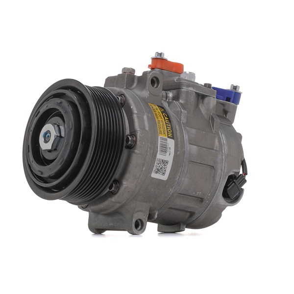 Compressor, Air Conditioning 447K0768R - photo 1