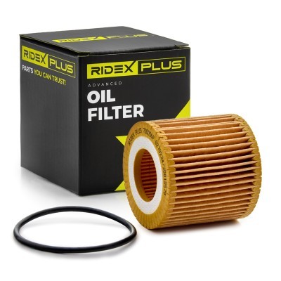 Oil Filter RIDEX 7O0056P 7O0056P - photo 2