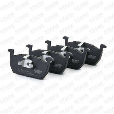 Brake Pads Set Stark SKBP-0012029 SKBP-0012029 - photo 3