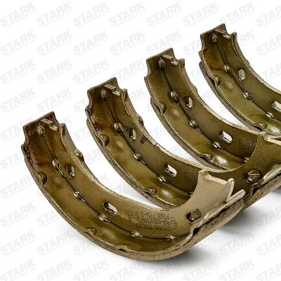 Parking Brake Pad Set Stark SKBSP-0440008 SKBSP-0440008 - photo 7
