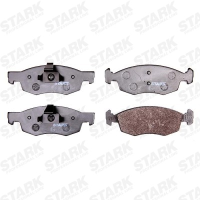 Brake Pads Set Stark SKBP-0010393 SKBP-0010393 - photo 2