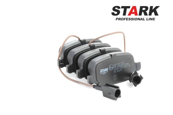 Brake Pads Set Stark SKBP-0011145 SKBP-0011145 - photo 1