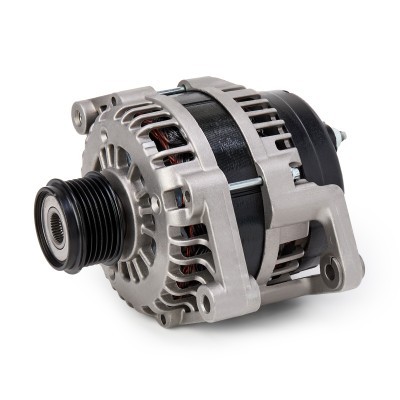 Alternator RIDEX 4G0532R 4G0532R - photo 3