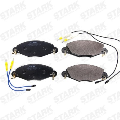 Brake Pads Set Stark SKBP-0010306 SKBP-0010306 - photo 2