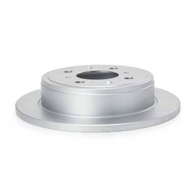 Brake Disc RIDEX 82B0043P 82B0043P - photo 4