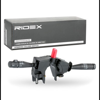 Steering Column Switch RIDEX 1563S0027 1563S0027 - photo 2