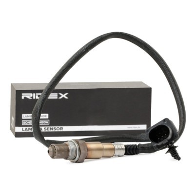 Lambda (Oxygen) Sensor RIDEX 3922L0265 3922L0265 - photo 2