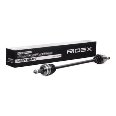 Drive Shaft RIDEX 13D0542 13D0542 - photo 2