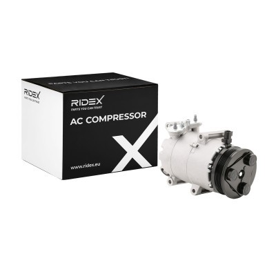 Compressor, Air Conditioning 447K0150 - photo 2