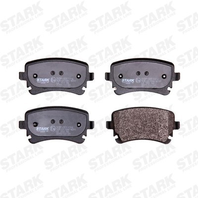 Brake Pads Set Stark SKBP-0011016 SKBP-0011016 - photo 2