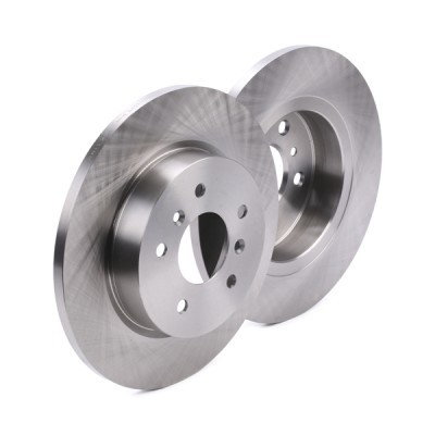 Brake Disc RIDEX 82B1439 82B1439 - photo 4