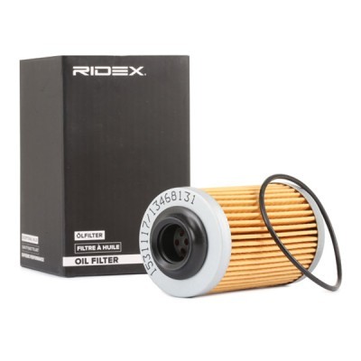 Oil Filter RIDEX 7O0195 7O0195 - photo 2