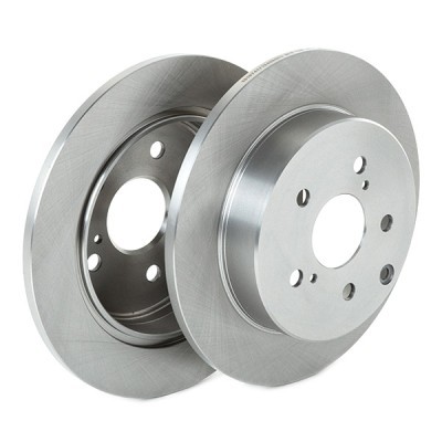Brake Disc RIDEX 82B1721 82B1721 - photo 4