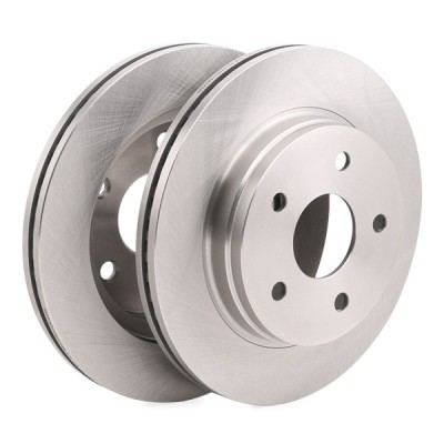 Brake Disc RIDEX 82B2233 82B2233 - photo 4