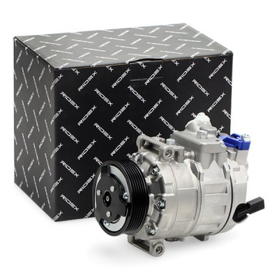 Compressor, Air Conditioning 447K0249 - photo 2