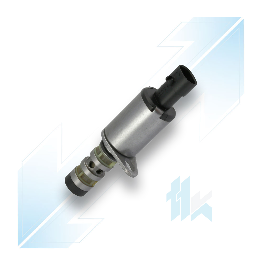 Electric Control Valve for Compressor SANDEN PXE16 Opel 151SPE6OP0 - photo 1