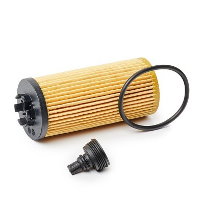 Oil Filter RIDEX 7O0266 7O0266 - photo 3