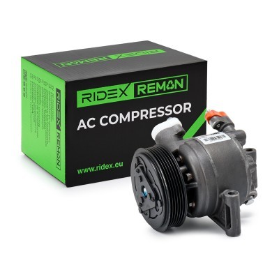 Compressor, Air Conditioning 447K0569R - photo 2