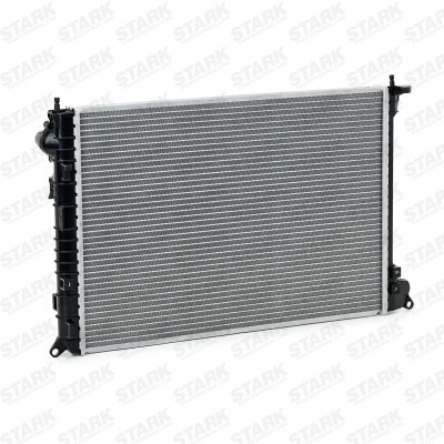 Radiator, Engine Cooling Stark SKRD-0120201 SKRD-0120201 - photo 6