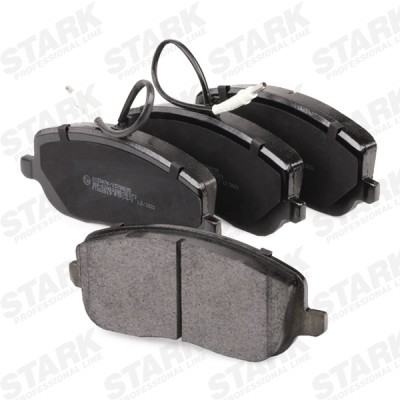 Brake Pads Set Stark SKBP-0012026 SKBP-0012026 - photo 5