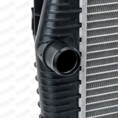 Radiator, Engine Cooling Stark SKRD-0120114 SKRD-0120114 - photo 6