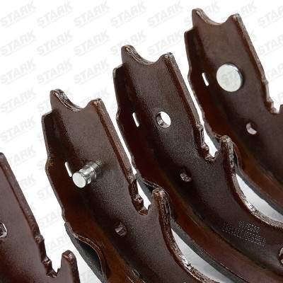 Parking Brake Pad Set Stark SKBSP-0440012 SKBSP-0440012 - photo 5