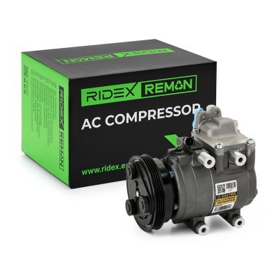 Compressor, Air Conditioning 447K0240R - photo 2