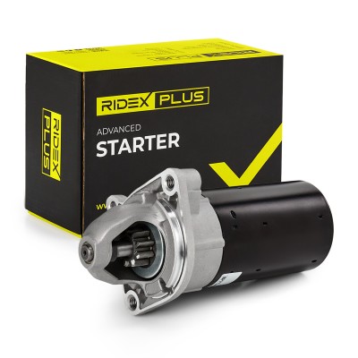 Starter RIDEX 2S0013P 2S0013P - photo 2