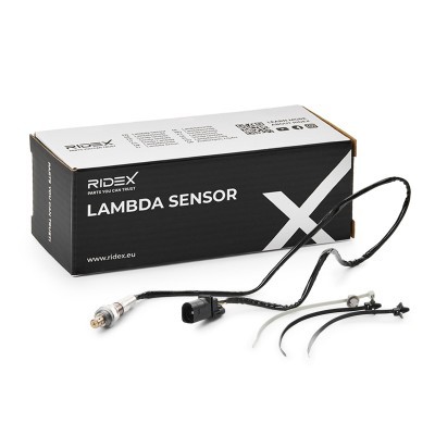 Lambda (Oxygen) Sensor RIDEX 3922L0947 3922L0947 - photo 2