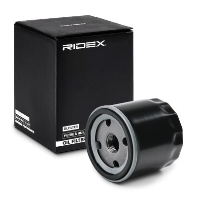 Oil Filter RIDEX 7O0290 7O0290 - photo 2