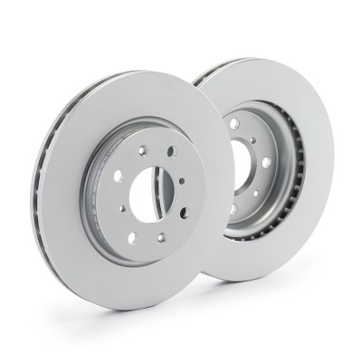 Brake Disc RIDEX 82B0919P 82B0919P - photo 3