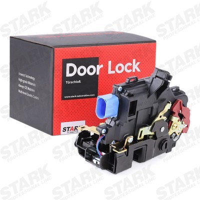 Door Lock Stark SKDLO-2160017 SKDLO-2160017 - photo 2