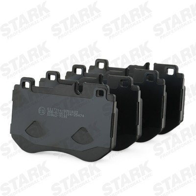 Brake Pads Set Stark SKBP-0011691 SKBP-0011691 - photo 3