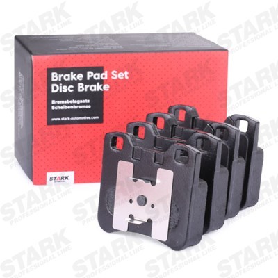 Brake Pads Set Stark SKBP-0011321 SKBP-0011321 - photo 2