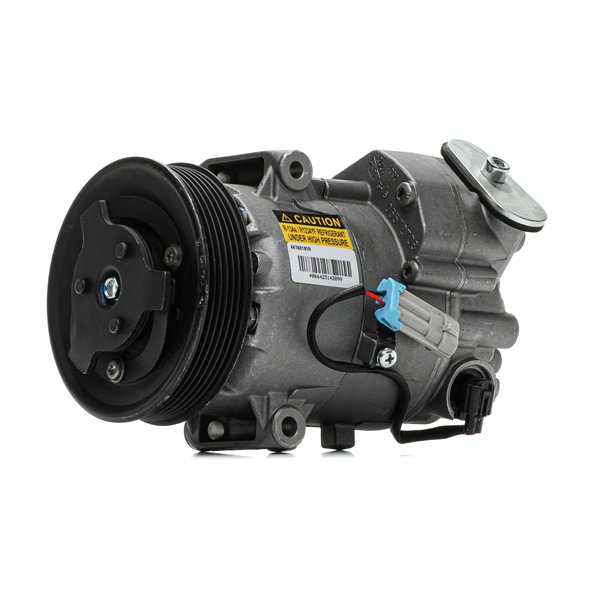 Compressor, Air Conditioning 447K0191R - photo 1