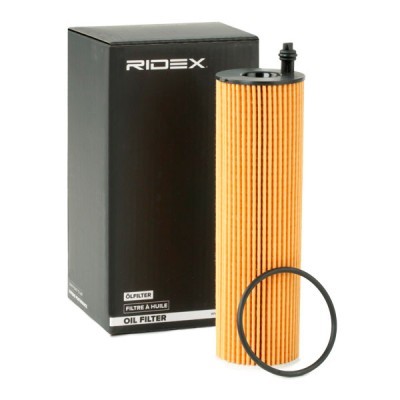 Oil Filter RIDEX 7O0243 7O0243 - photo 2