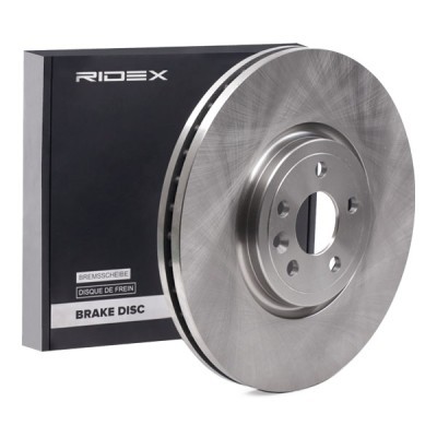 Brake Disc RIDEX 82B2172 82B2172 - photo 2