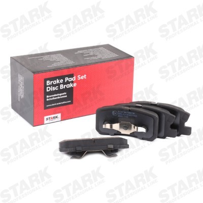 Brake Pads Set Stark SKBP-0010101 SKBP-0010101 - photo 2