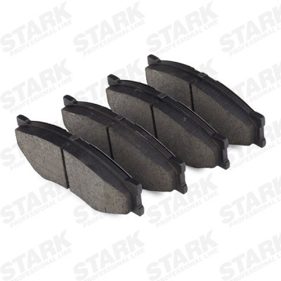 Brake Pads Set Stark SKBP-0011275 SKBP-0011275 - photo 4
